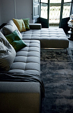 Диван Alfa, Zanotta