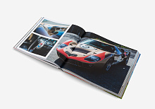 Книга Beautiful Machines: The Era of the Elegant Sports Car, Gestalten