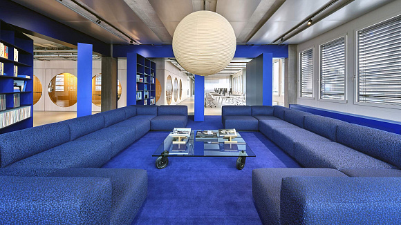 Подвесной светильник Akari 120A, Vitra