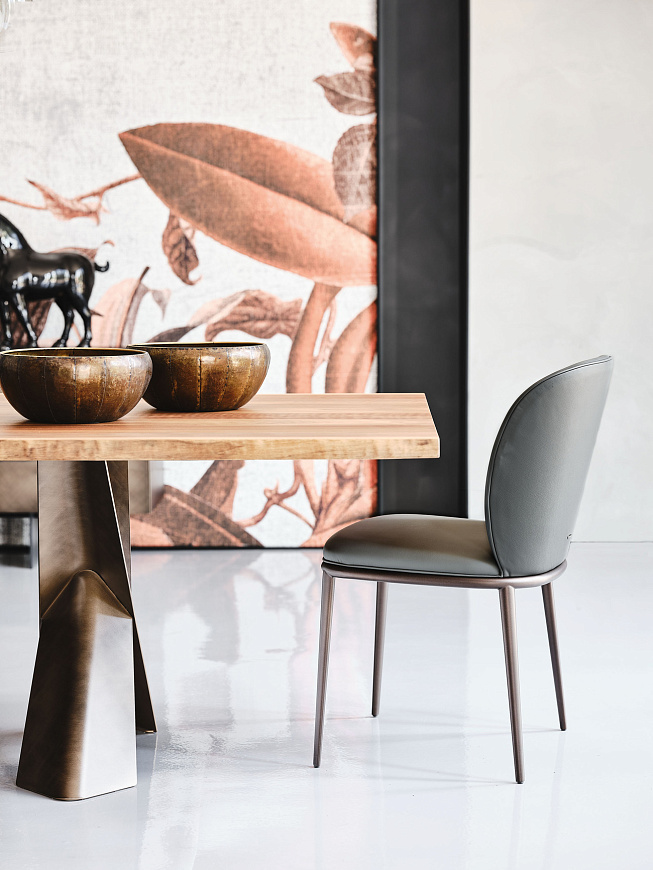 Обеденный стул Chris ML, Cattelan Italia