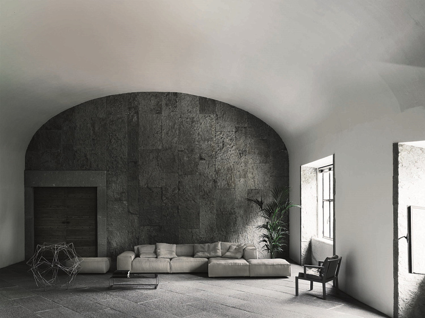 Диван NeoWall, Living Divani