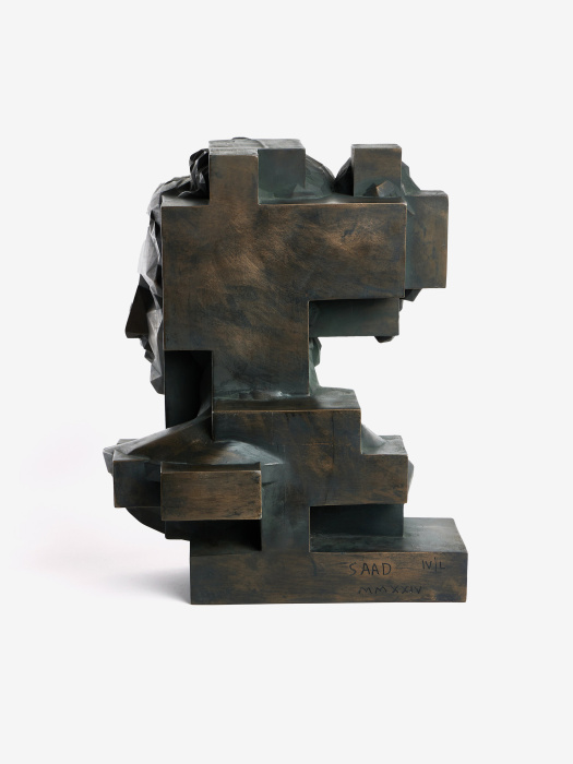 Скульптура Voxel Venus, SAAD