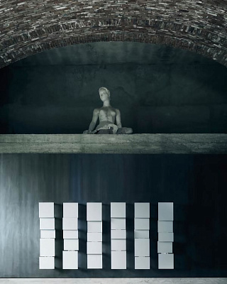 Стеллаж Bukva 