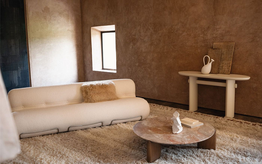 Диван Orsola, Tacchini