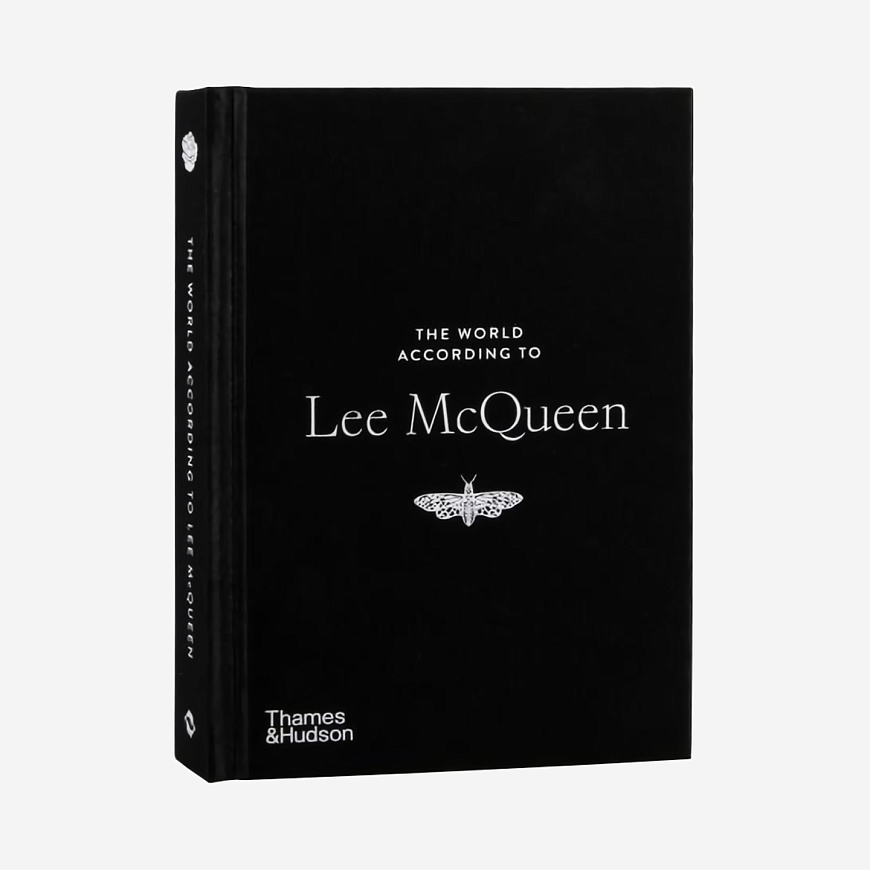 Книга The World According to Lee McQueen, Thames & Hudson