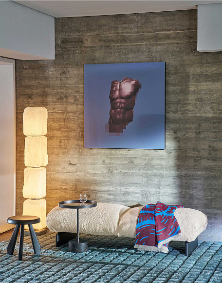 Светильник Wax, Stone, Light, Cassina