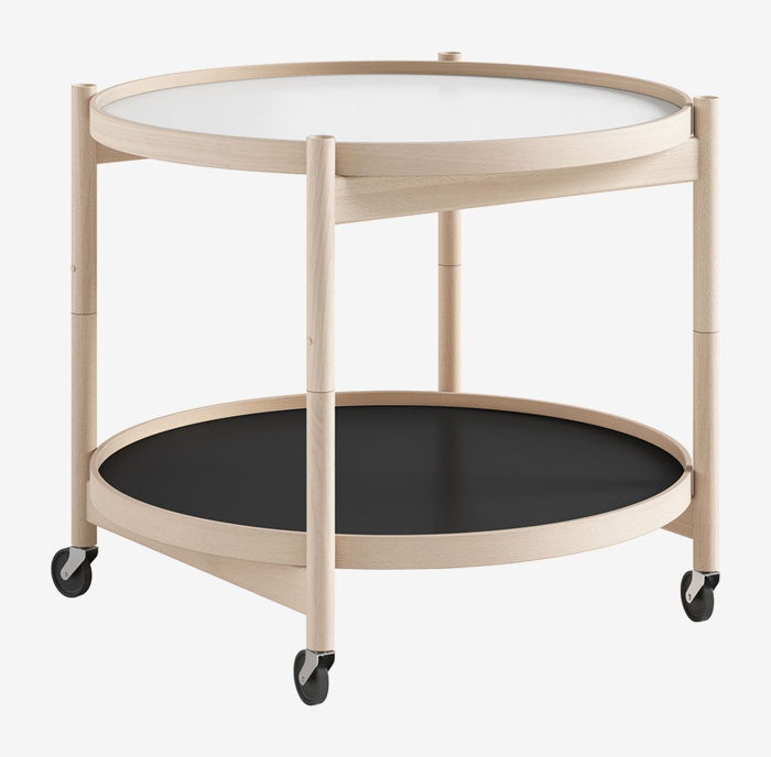 Журнальный столик Bølling Tray Table / Model 60, Brdr. Krüger