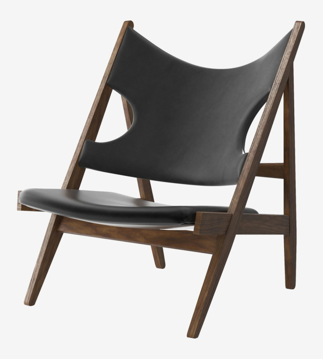 Кресло Knitting Lounge Chair, Audo Copenhagen (ex. Menu)