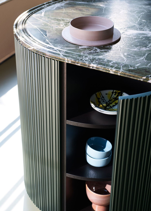 Кухня Tangram, Cesar