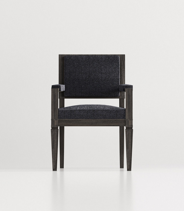 Обеденное кресло Arbus  Chair, MODÉNATURE