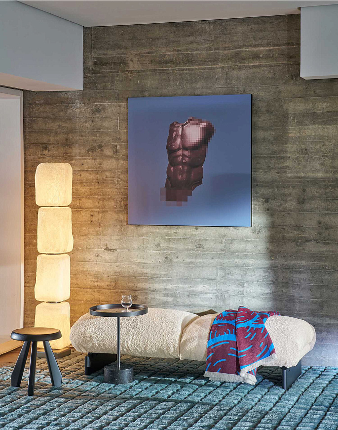 Светильник Wax, Stone, Light, Cassina