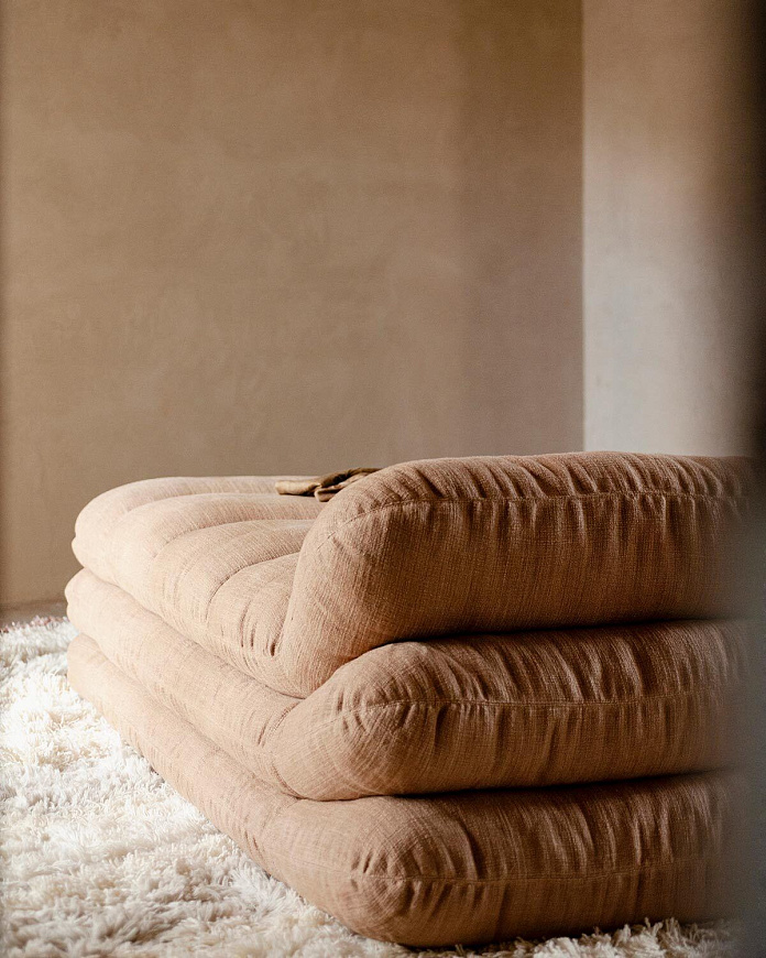 Кушетка Solar Daybed, Tacchini