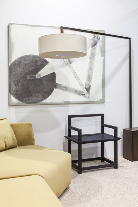 Стул Xiang Chair, MODÉNATURE