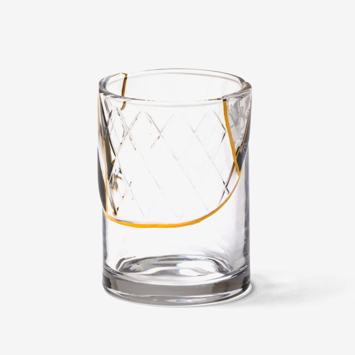 Стакан Kintsugi Glass, Seletti