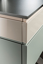 Кухня Archetipo, L'Ottocento