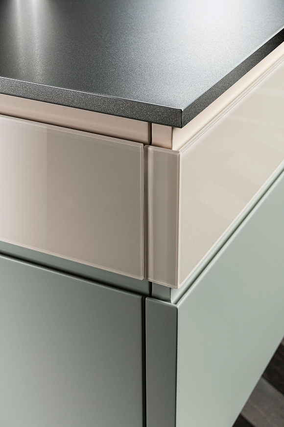 Кухня Archetipo, L'Ottocento