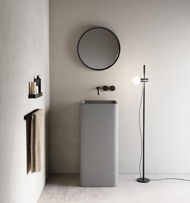 Отдельностоящая раковина Semplice Freestanding Washbasin, NIC Design