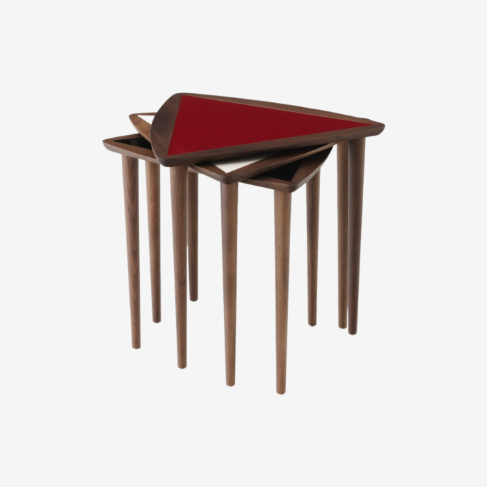 Журнальный столик Umanoff Nesting Side Table, Audo Copenhagen (ex. Menu)