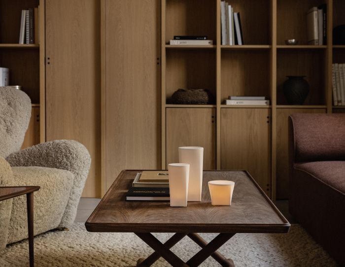 Светодиодная свеча Ignus Flameless Candle, Audo Copenhagen (ex. Menu)