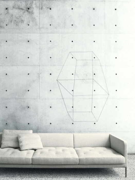 Диван Easy Lipp, Living Divani