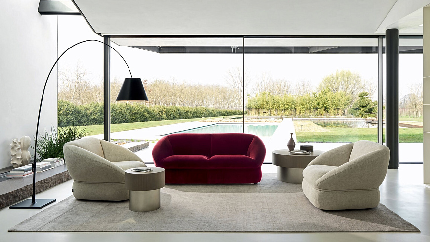 Диван Alta, Ditre Italia