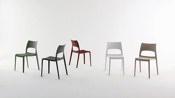 Стул Idole, Bonaldo