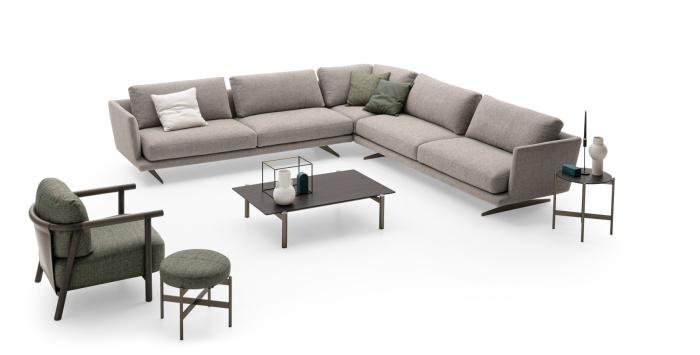 Диван Royal, Ditre Italia