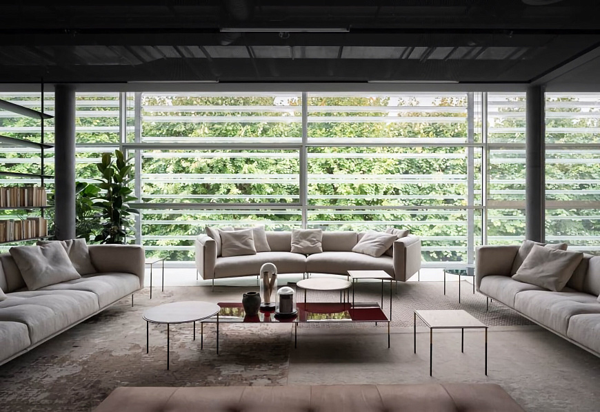 Журнальный столик Era Table, Living Divani