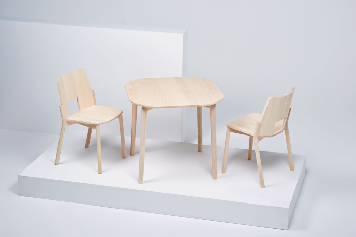 Стул Tronco Chair, Mattiazzi