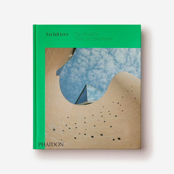 Книга Architizer: The World's Best Architecture Practices 2020, Phaidon Press