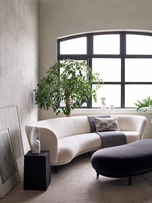 Диван Dandy 4 seater sofa, Massproductions