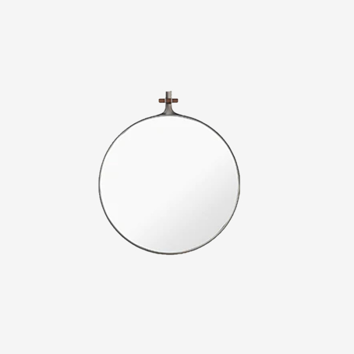 Настенное зеркало Dowel Mirror, Kristina Dam Studio