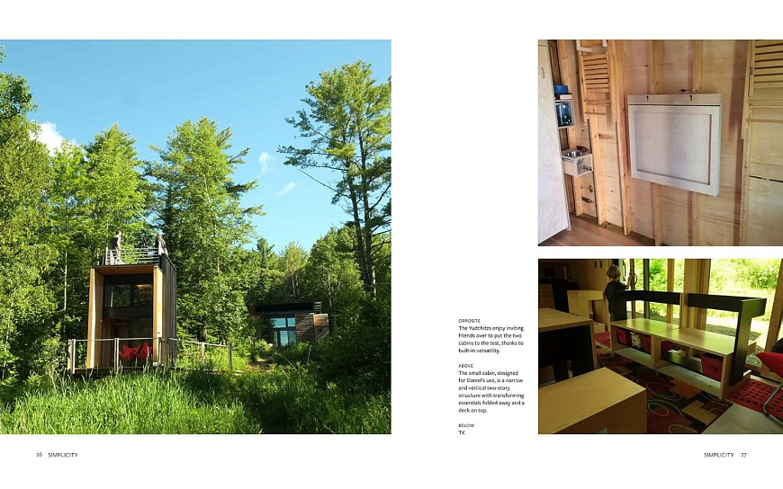 Книга Life-Changing Homes: Eco-Friendly Designs That Promote Well-Being, Abrams Books