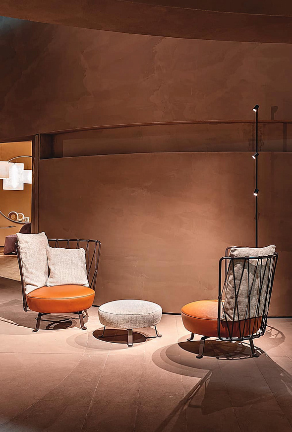 Уличное кресло Pedro, Baxter