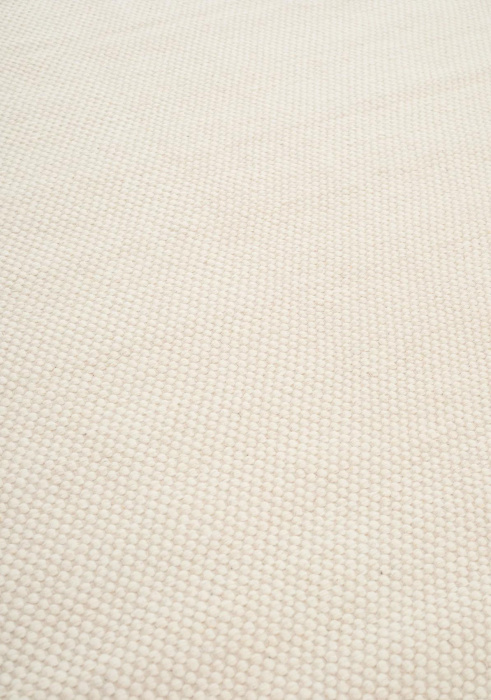 Ковер ручного плетения Asko White, Linie Design