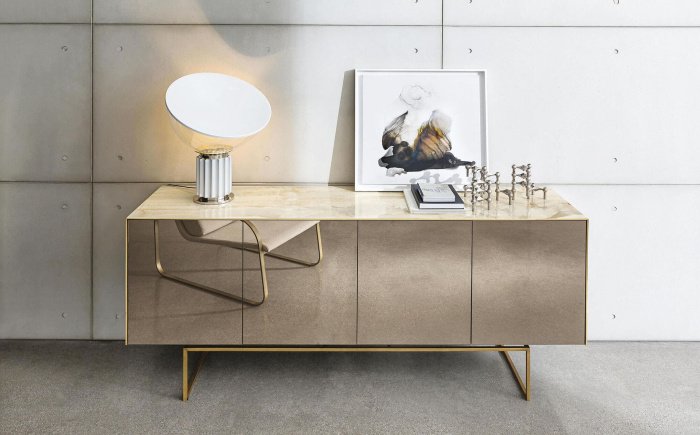 Буфет Magda, Sovet Italia