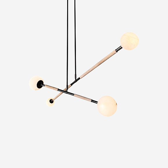 Подвесная люстра Mobile Chandelier, Contain