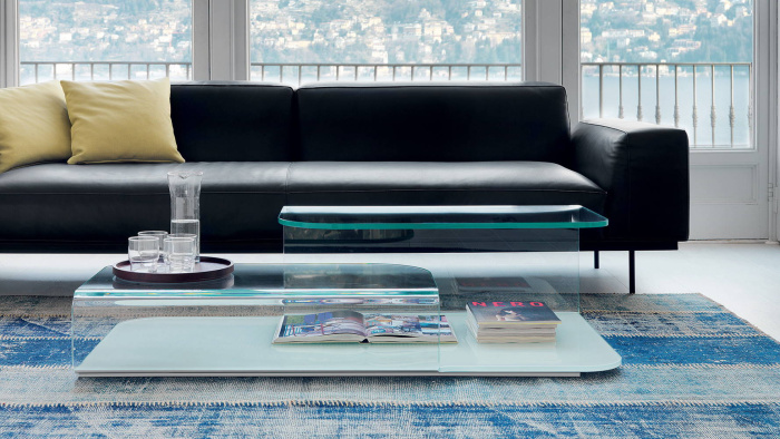 Журнальный столик Hug, Sovet Italia