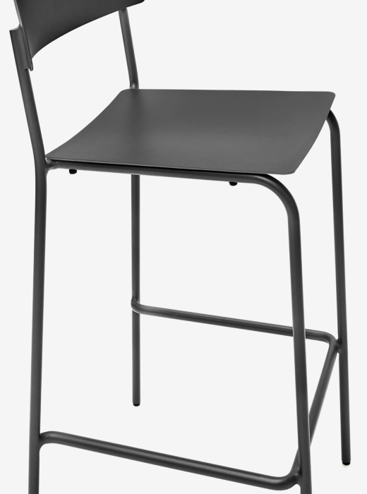Уличный барный стул Bar Stool August by Vincent Van Duysen, Serax