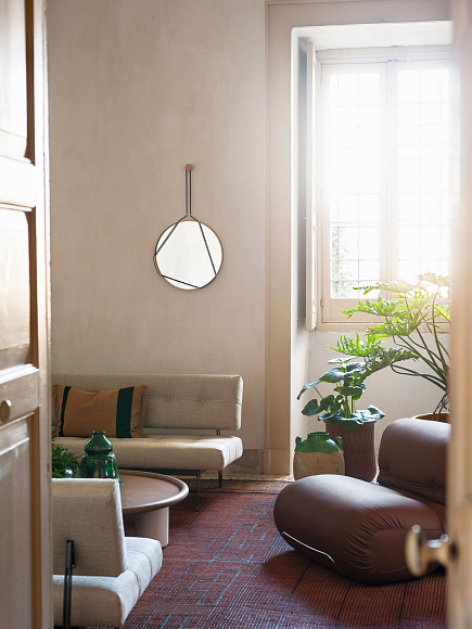 Диван Oliver, Tacchini