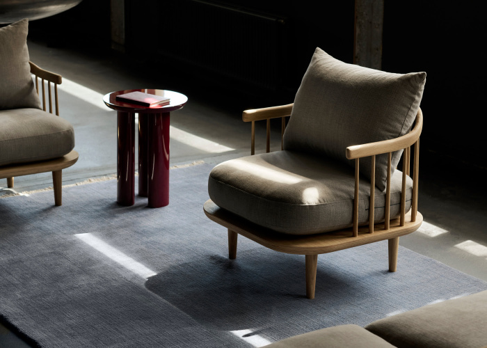 Журнальный столик Tung JA3, And Tradition (&Tradition)