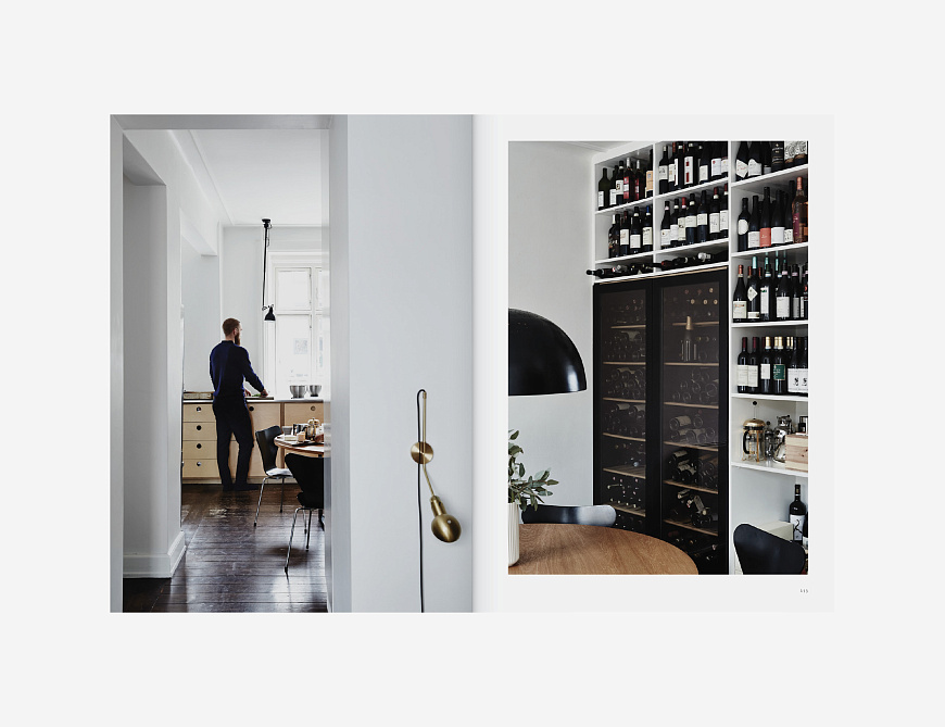 Книга The Kinfolk Home, Artisan Books