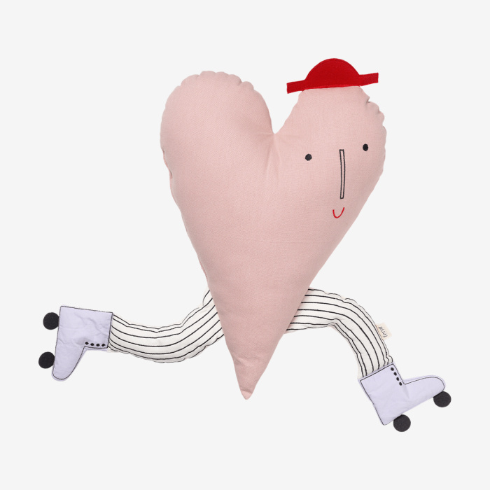 Декоративная подушка Heart Cushion, Ferm Living