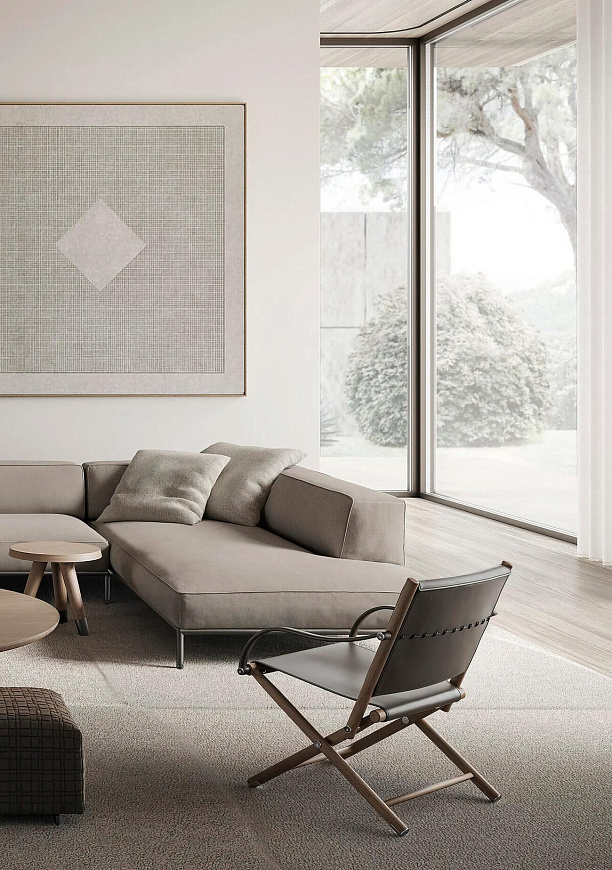 Кресло Lauren, Flexform