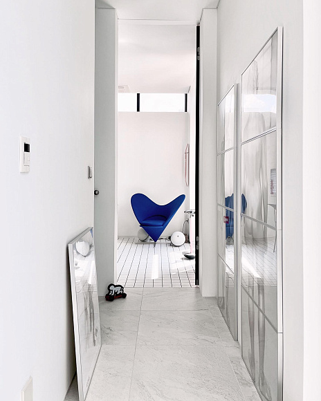 Кресло Heart Cone Chair, Vitra