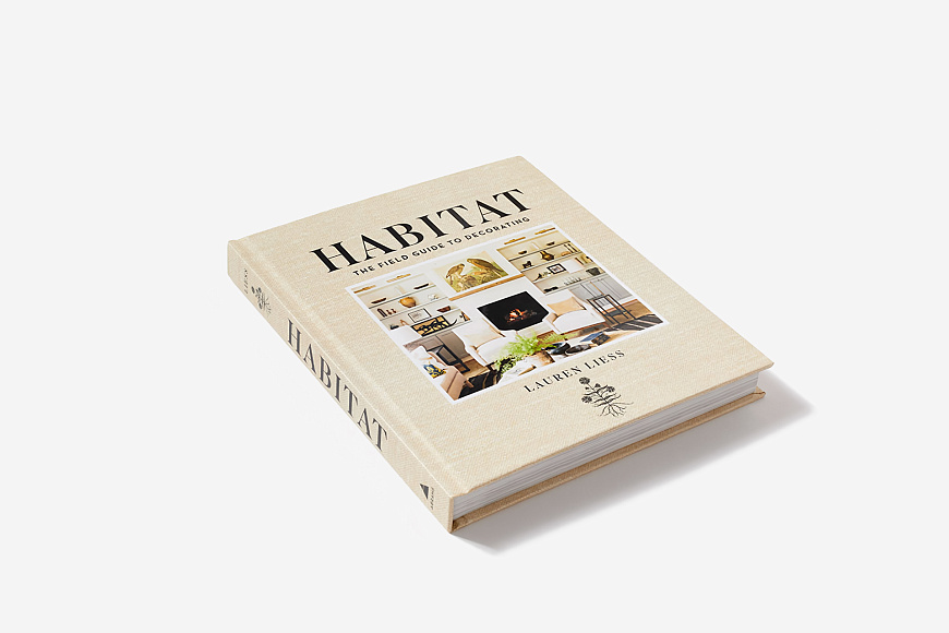 Книга Habitat: The Field Guide to Decorating, Abrams Books