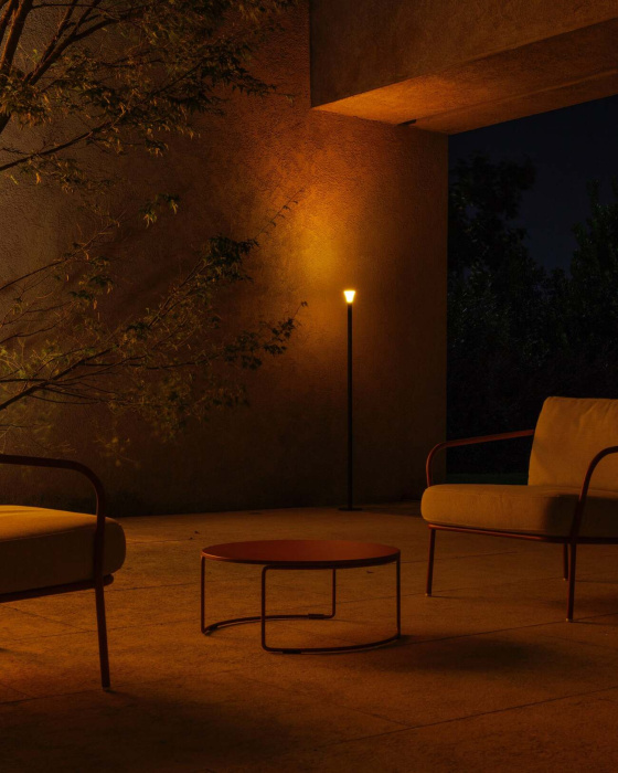 Настольный светильник Halo Mag Flame, Halo Edition