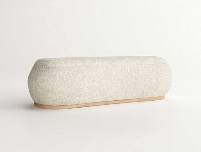 Банкетка Amado, MODÉNATURE