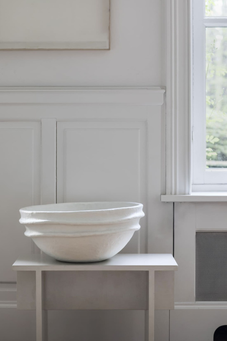 Чаша Bowl Paper Mache Earth by Marie Michielssen, Serax