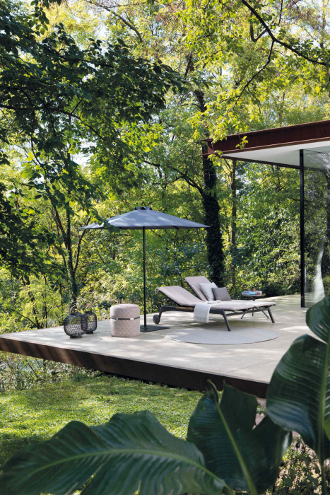 Уличный зонт Once Ombrellone, Atmosphera